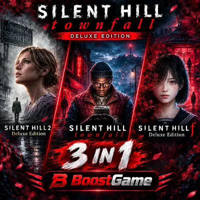 SILENT HILL f + SILENT HILL TOWNFALL + SILENT HILL f・STEAM GLOBAL・ - irongamers.ru