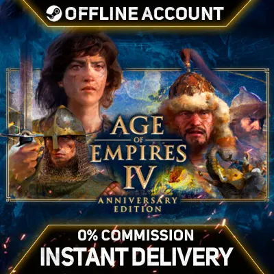 Age of Empires IV: Anniversary Edition - Steam - Без Guard - Автовыдача - irongamers.ru