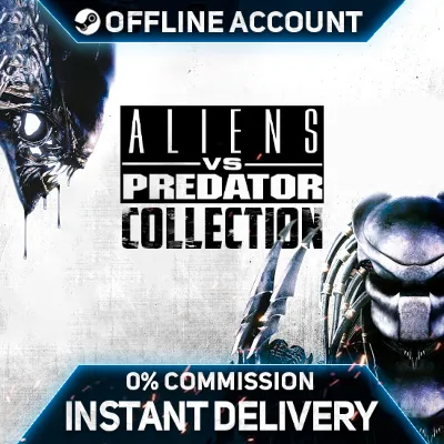 Aliens vs. Predator Collection - Steam - Без Guard - Автовыдача - irongamers.ru
