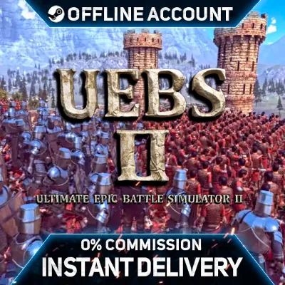 Ultimate Epic Battle Simulator 2 - Steam - Без Guard - Автовыдача - irongamers.ru
