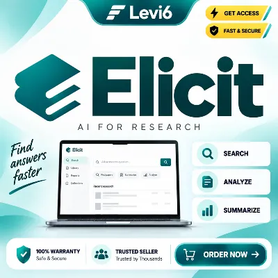 Подписка на план Elicit PRO 1 месяц - личный кабинет - irongamers.ru