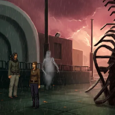 Unavowed STEAM KEY [GLOBAL] - irongamers.ru