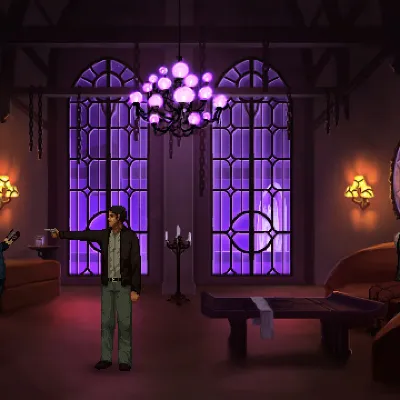 Unavowed STEAM KEY [GLOBAL] - irongamers.ru