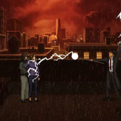 Unavowed STEAM KEY [GLOBAL] - irongamers.ru