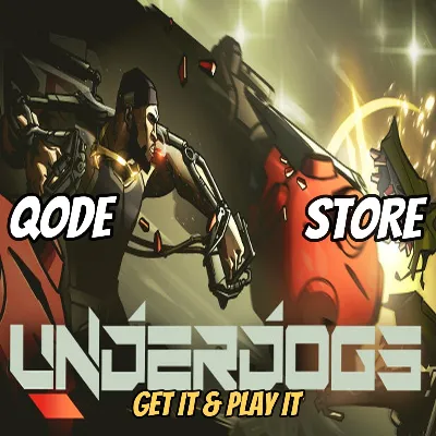 Underdogs STEAM KEY [GLOBAL] - irongamers.ru