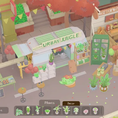 Urban Jungle STEAM KEY [GLOBAL] - irongamers.ru