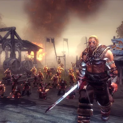 Viking: Battle for Asgard STEAM KEY [GLOBAL] - irongamers.ru