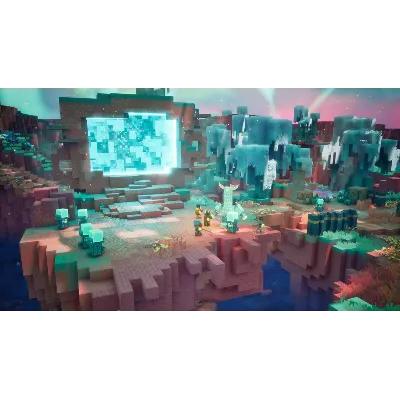 Minecraft Dungeons II Deluxe Edition | Nintendo Switch 2 - irongamers.ru