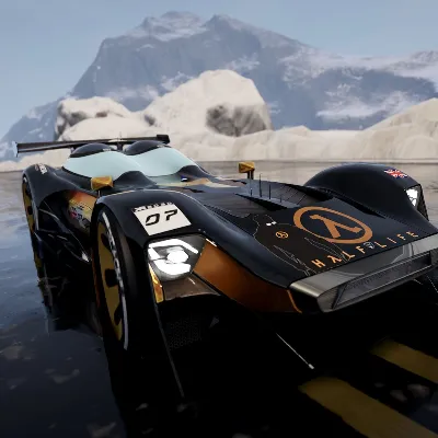 Xenon Racer STEAM KEY [GLOBAL] - irongamers.ru