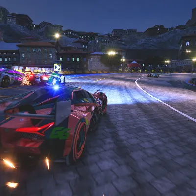 Xenon Racer STEAM KEY [GLOBAL] - irongamers.ru