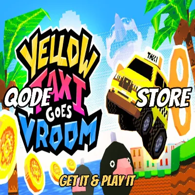 Yellow Taxi Goes Vroom STEAM KEY [GLOBAL] - irongamers.ru