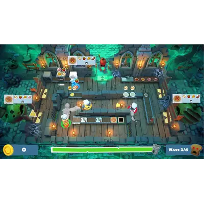 OVERCOOKED! 2 - GOURMET EDITION XBOX ONE|XS КЛЮЧ - irongamers.ru