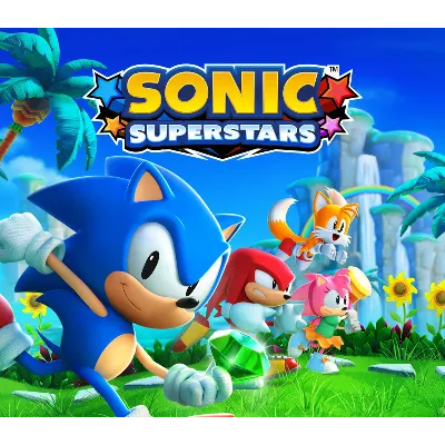 Sonic Superstars EU Steam CD Key - irongamers.ru
