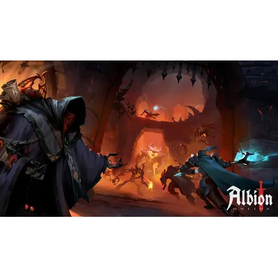 Albion Online〖TWITCH DROPS / ТВИЧ ДРОПС〗СУНДУКИ • ПРЕДМЕТЫ • СКИНЫ - irongamers.ru