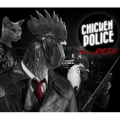 Chicken Police - Paint it RED! PC Steam CD Key - irongamers.ru