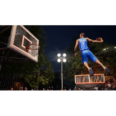 NBA THE RUN XBOX SERIES S|X КЛЮЧ/КОД СРАЗУ - irongamers.ru