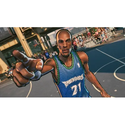 NBA THE RUN XBOX SERIES S|X КЛЮЧ/КОД СРАЗУ - irongamers.ru