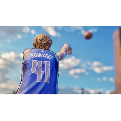 NBA THE RUN XBOX SERIES S|X КЛЮЧ/КОД СРАЗУ - irongamers.ru
