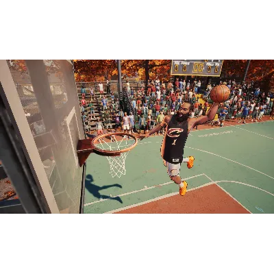 NBA THE RUN XBOX SERIES S|X КЛЮЧ/КОД СРАЗУ - irongamers.ru