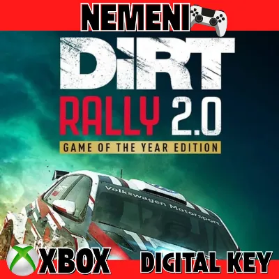 DiRT Rally 2.0 - Game of the Year Edition XBOX ONE KEY - irongamers.ru