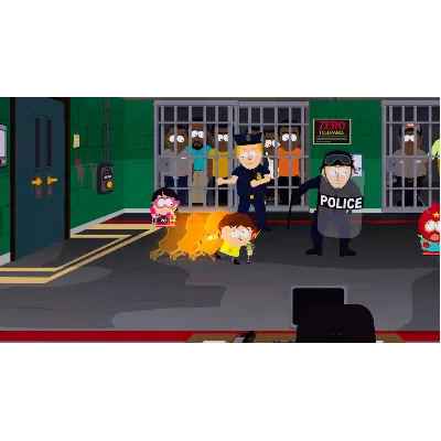 South Park: The Fractured but Whole XBOX ONE KEY - irongamers.ru