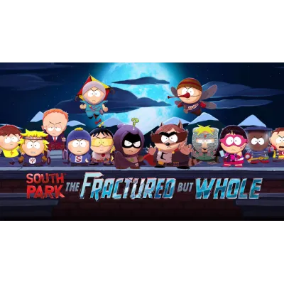 South Park: The Fractured but Whole XBOX ONE KEY - irongamers.ru