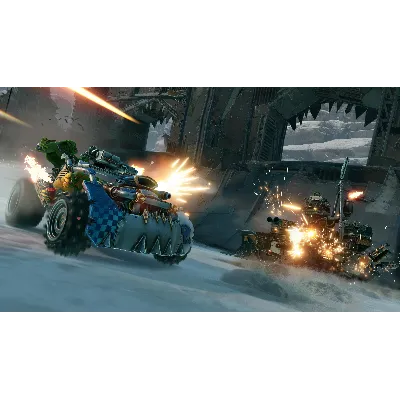 Warhammer 40,000: Speed Freeks XBOX SERIES S|X + PC (WIN) КЛЮЧ/КОД СРАЗУ - irongamers.ru