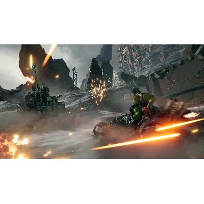 Warhammer 40,000: Speed Freeks XBOX SERIES S|X + PC (WIN) КЛЮЧ/КОД СРАЗУ - irongamers.ru