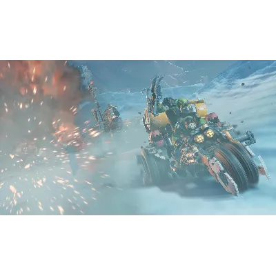 Warhammer 40,000: Speed Freeks XBOX SERIES S|X + PC (WIN) КЛЮЧ/КОД СРАЗУ - irongamers.ru