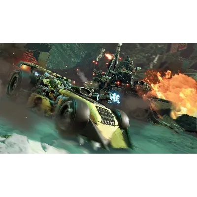 Warhammer 40,000: Speed Freeks XBOX SERIES S|X + PC (WIN) КЛЮЧ/КОД СРАЗУ - irongamers.ru