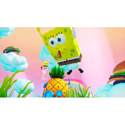 SpongeBob SquarePants: Battle for Bikini Bottom - Rehydrated PC (WIN) КЛЮЧ/КОД СРАЗУ - irongamers.ru