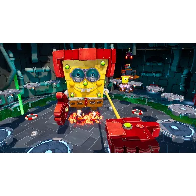 SpongeBob SquarePants: Battle for Bikini Bottom - Rehydrated PC (WIN) КЛЮЧ/КОД СРАЗУ - irongamers.ru