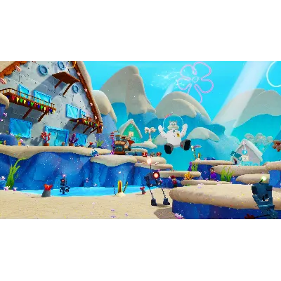 SpongeBob SquarePants: Battle for Bikini Bottom - Rehydrated PC (WIN) КЛЮЧ/КОД СРАЗУ - irongamers.ru