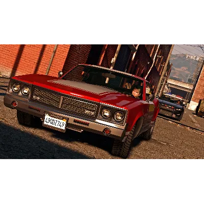 Комплект «Grand Theft Auto V Enhanced (PC) и платежная карта «Белая акула» PC (WIN) К - irongamers.ru
