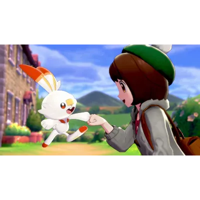 Pokemon Legends: Arceus + Pokemon Sword | Nintendo Switch 1/2 - irongamers.ru