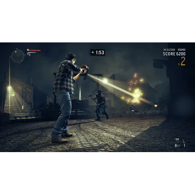 Alan Wake Franchise STEAM КЛЮЧ РФ+МИР / РУССКИЙ ЯЗЫК - irongamers.ru