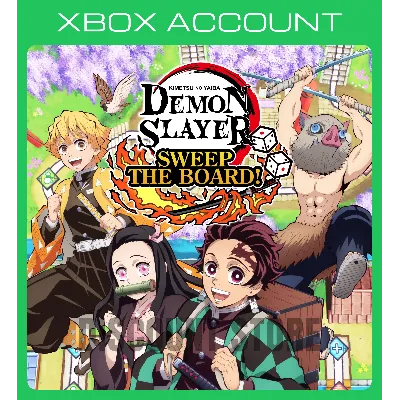 Demon Slayer -Kimetsu no Yaiba- Sweep the Board! XBOX - irongamers.ru