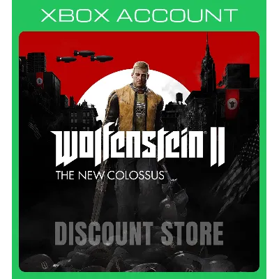 Wolfenstein® II: The New Colossus™ XBOX - irongamers.ru