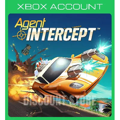 Agent Intercept XBOX - irongamers.ru