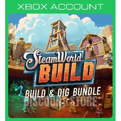 SteamWorld Build & Dig Bundle XBOX - irongamers.ru