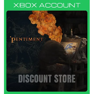 Pentiment XBOX - irongamers.ru