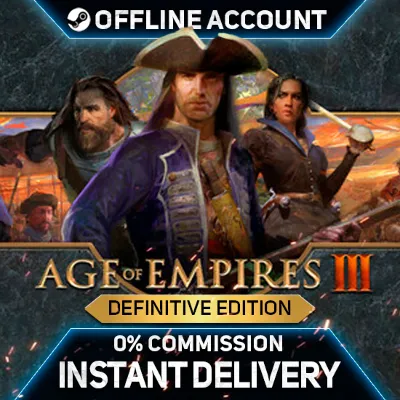 Age of Empires III: Definitive Edition - Steam - Без Guard - Автовыдача - irongamers.ru