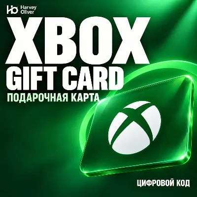Xbox Gift Card — цифровой код | CZ | CZK - irongamers.ru