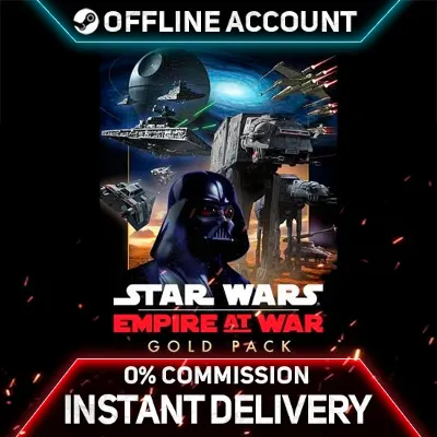 Star Wars: Empire at War Gold - Steam - Без Guard - Автовыдача - irongamers.ru