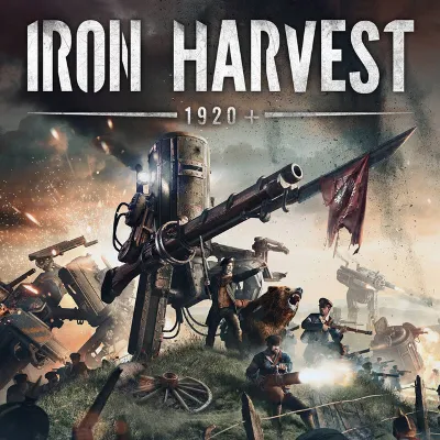 Iron Harvest 1920+ (Steam Gift Россия) - irongamers.ru