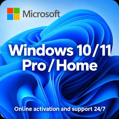 WINDOWS 10/11 PRO / HOME ORIGINAL LICENSE - irongamers.ru