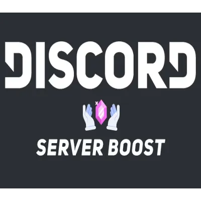 Discord Server - 7x Boost - 1 Month - irongamers.ru