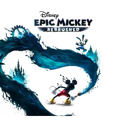 Disney Epic Mickey: Rebrushed PC Steam CD Key - irongamers.ru