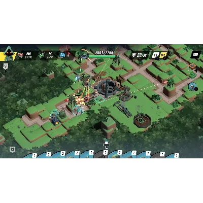 Tower Dominion XBOX SERIES S|X + ONE КЛЮЧ/КОД СРАЗУ - irongamers.ru