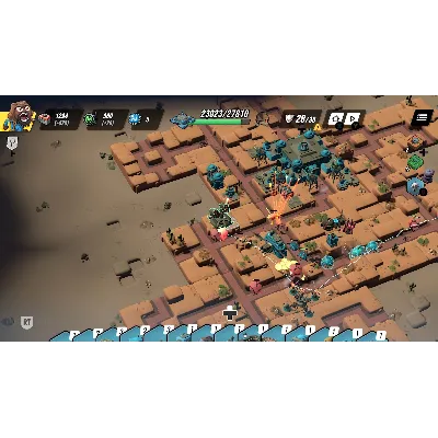 Tower Dominion XBOX SERIES S|X + ONE КЛЮЧ/КОД СРАЗУ - irongamers.ru